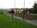 Hans Martin byder velkommen